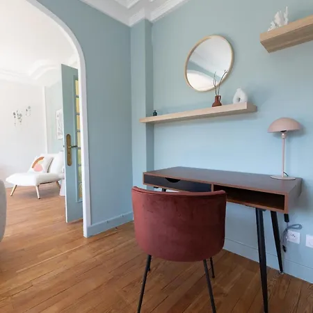 *green Organic* Balcon & Garage كليرمونت-فيراند