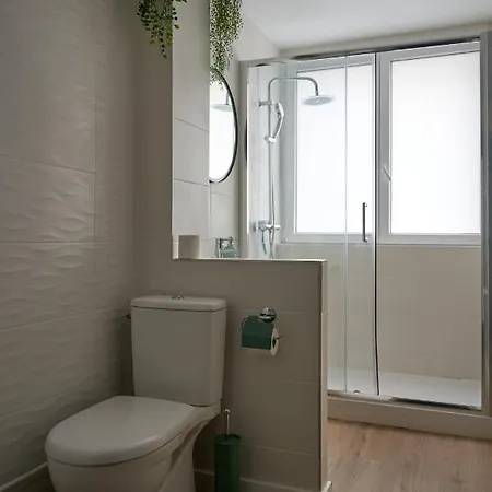 Daire *green Organic* Balcon & Garage