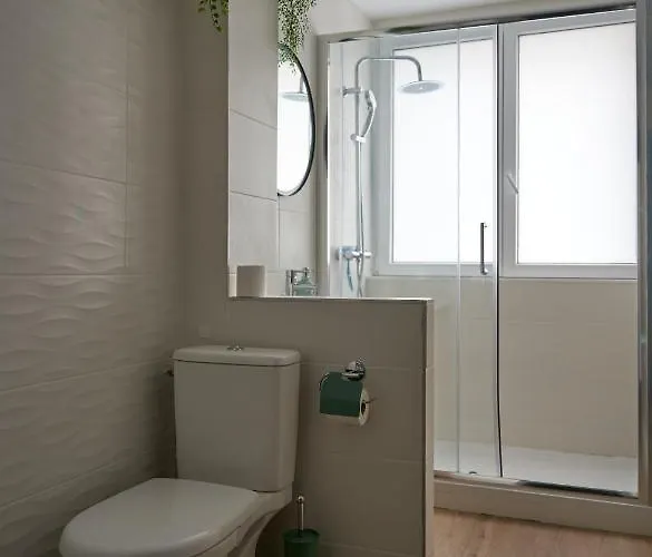 Apartman *green Organic* Balcon & Garage